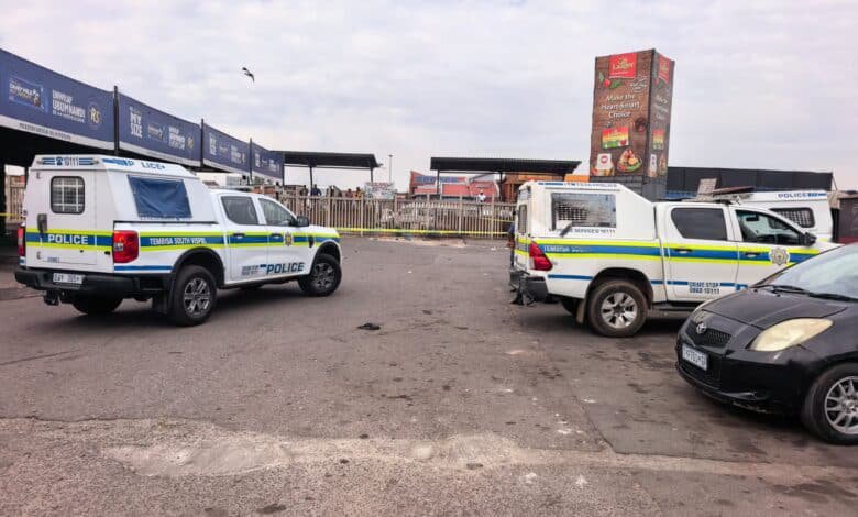 Taxi driver shot dead, two injured at Thembisa taxi rank
