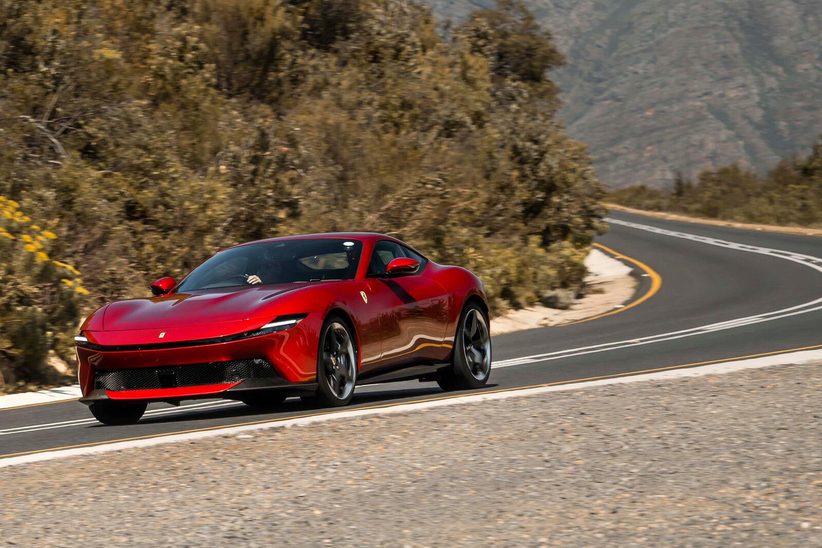 FIRST DRIVE | Ferrari Amalfi is a beautiful performer