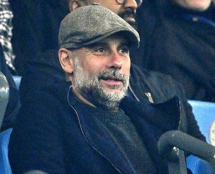 Guardiola Returns to Etihad Stadium After Leaving Man City