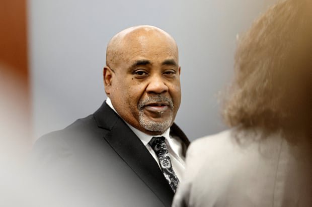 Duane Keith Davis sentenced to 40 years over 1996 murder of Tupac Shakur