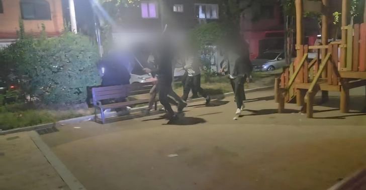 2 arrested over late-night mass brawl in Pyeongtaek