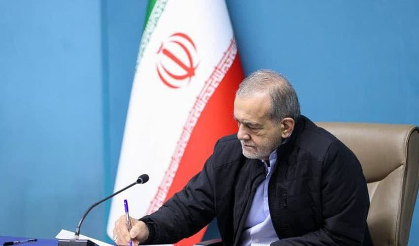 Iran president nominates Mehrdad Akhlaghi as defence minister