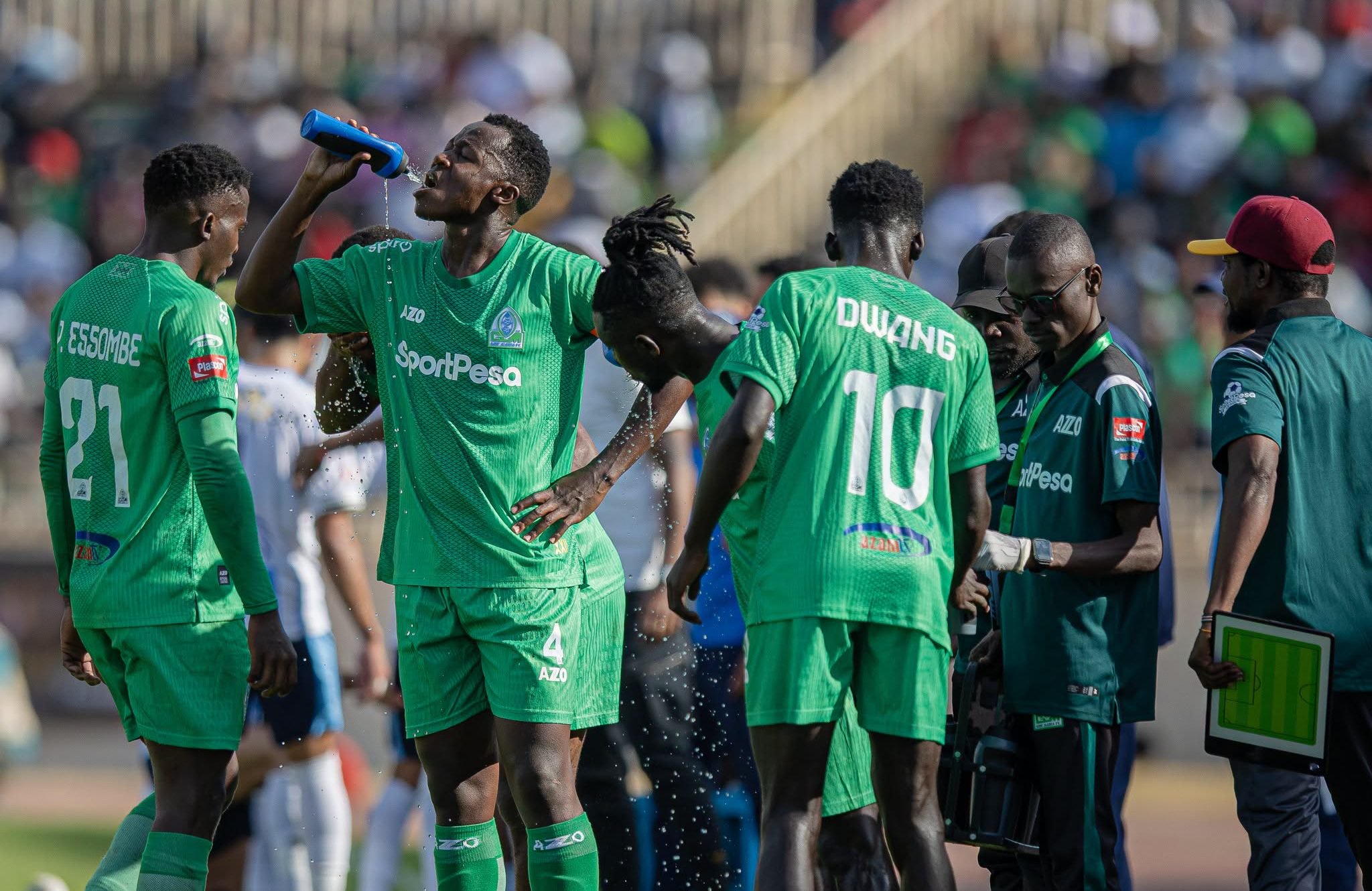 Gor Mahia vs Bandari reverts to afternoon kick-off after Sports Kenya stadium restrictions
