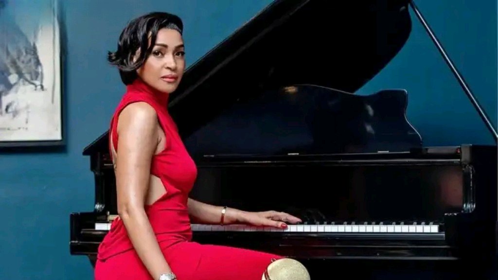 Skeem Saam Actress Makgofe Moagi Reportedly Opens Case Against Husband Mandla Mazibuko