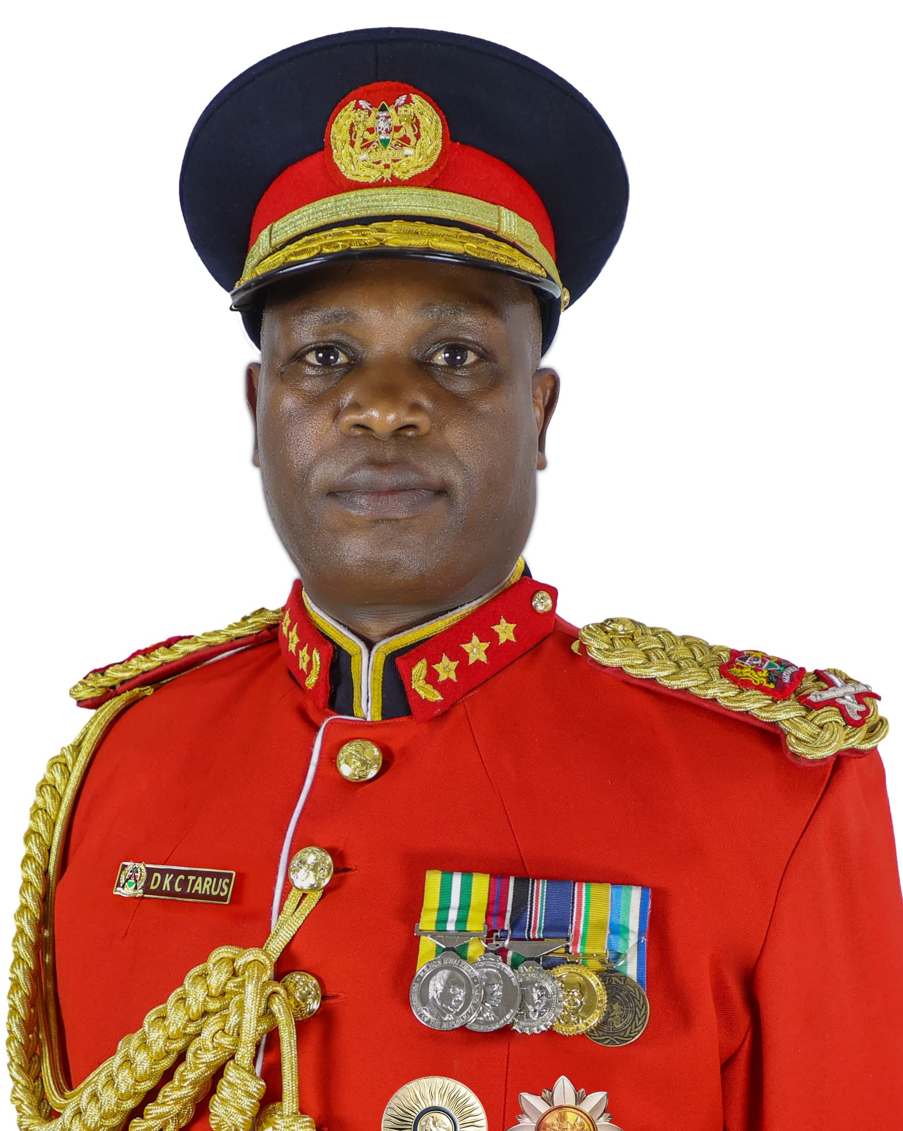 How Strict Tonje Rules Will Deny 2 Top Kenya Army Generals a Chance to Succeed KDF Boss Kahariri