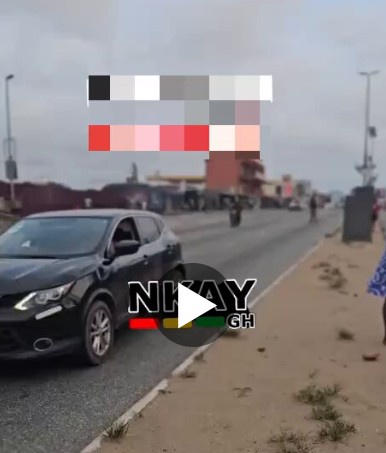Achimota Traders Return to Overhead Just One Day After AMA Eviction Exercise