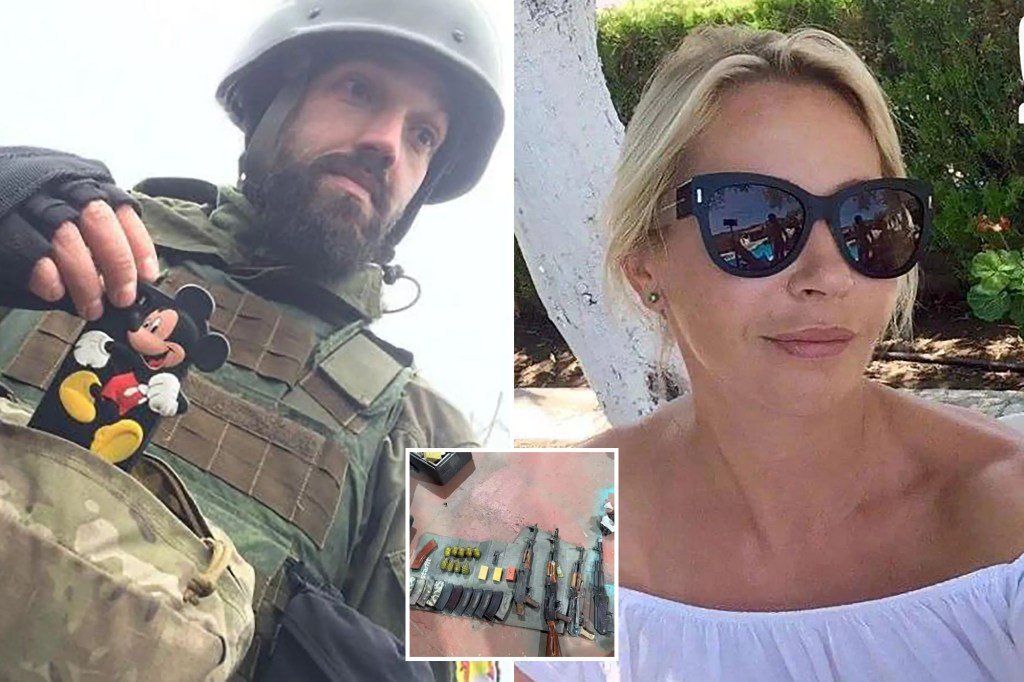 Putin war veteran, 47, ‘murders mum, 54, before mincing body parts in meat grinder and killing daughter, 19’