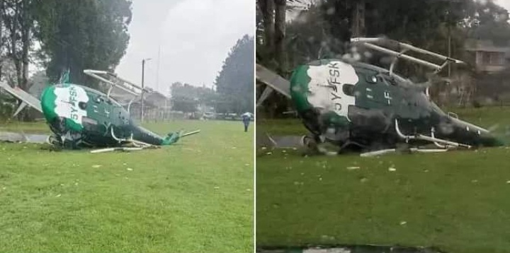 Govt Official Involved in A Deadly Plane Crash. Rescue Mission in Progress