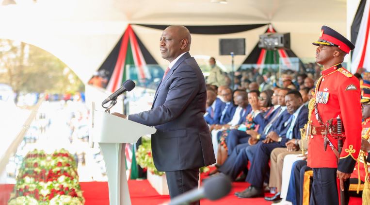 Free Money? Good News for Kenyans as Ruto Makes This Announcement During Mashujaa Day Celebrations