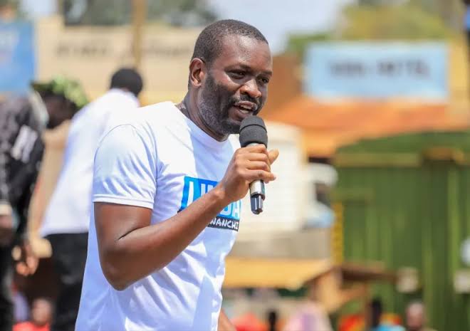 ‘The Winning Team’  Deputy party leader resigns to Sifuna’s side