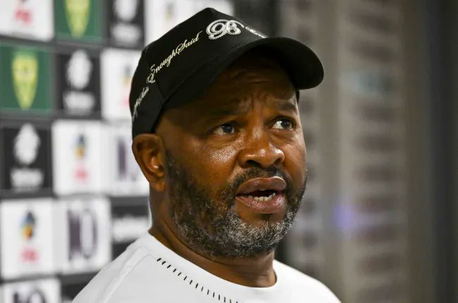 Manqoba Mngqithi Clarifies His Young Africans Exit