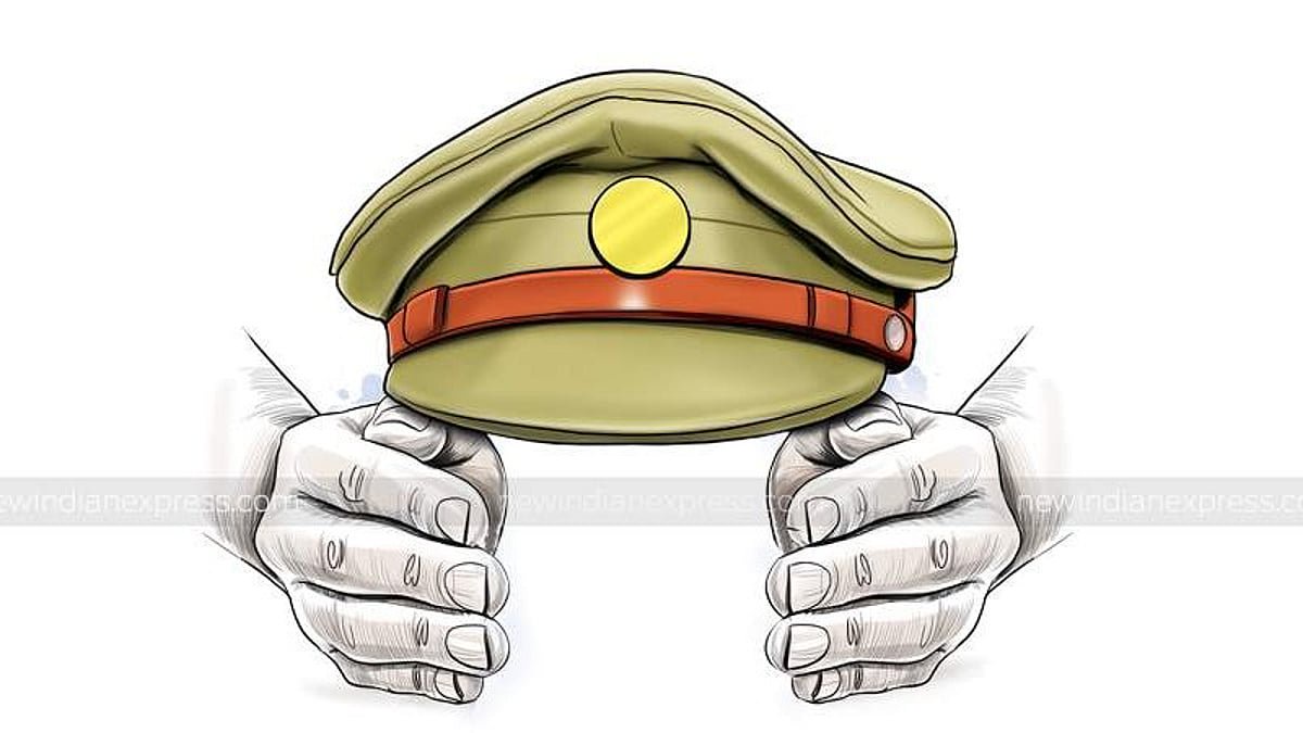 Tamil Nadu: History sheeter shot in leg, held with ganja and bombs