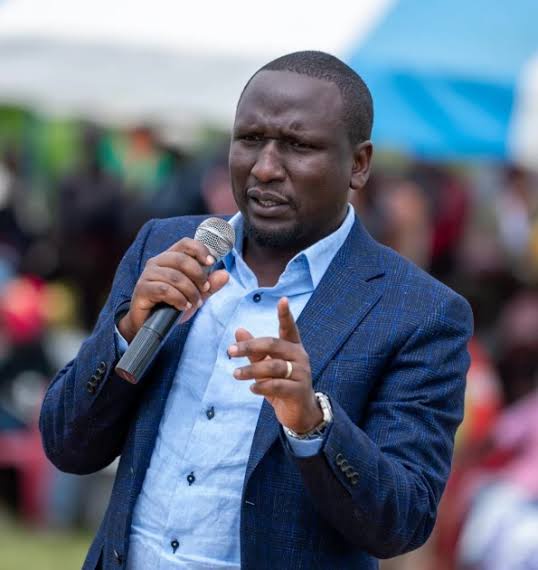 “That fool cannot Become a President by Moving Around Markets” Cheruiyot Takes Aim at Aspirants
