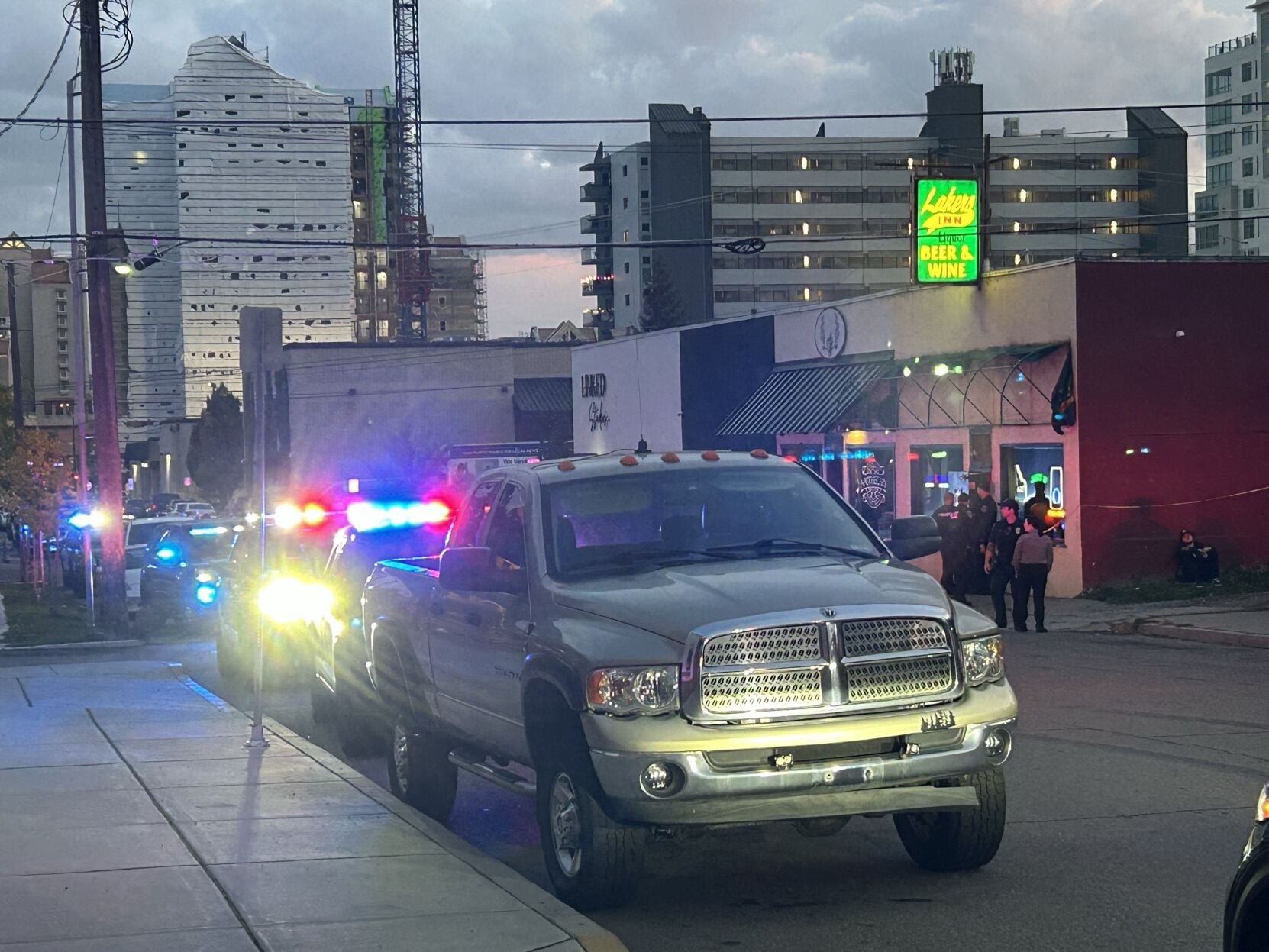 Woman shot in Coeur d’Alene bar