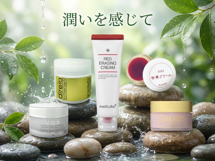 新しい季節の始まりに用意したい最強フェイスクリーム5選！