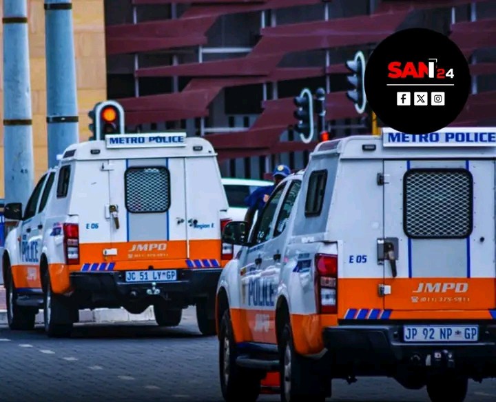 JMPD Reportedly Struggles Financially as Fuel Cards Are Confiscated Over Unpaid Bills