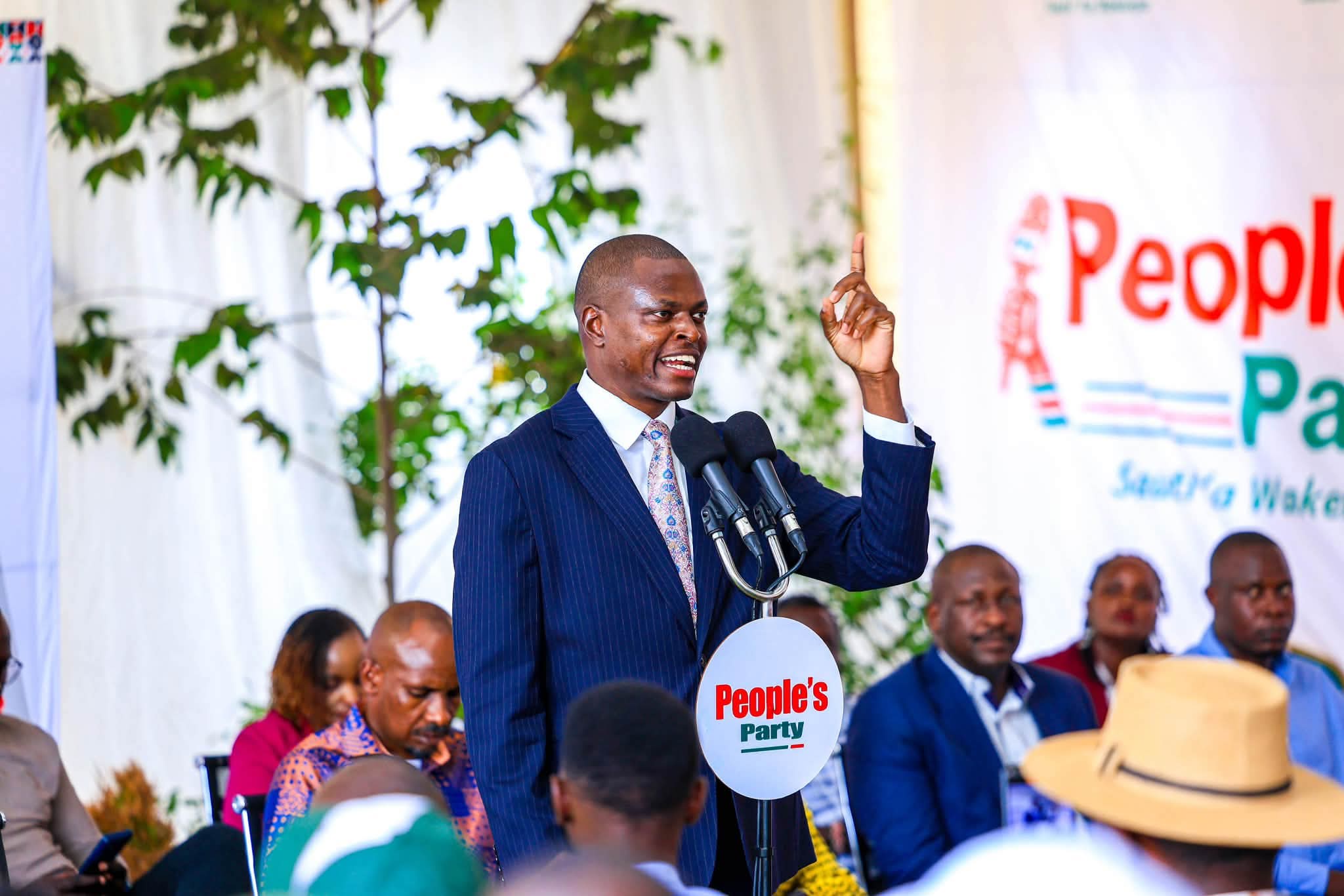 Ndindi Nyoro Sends Message to Gachagua, Urges Him to Stop DCP Leaders from Branding Him Ruto’s Mole