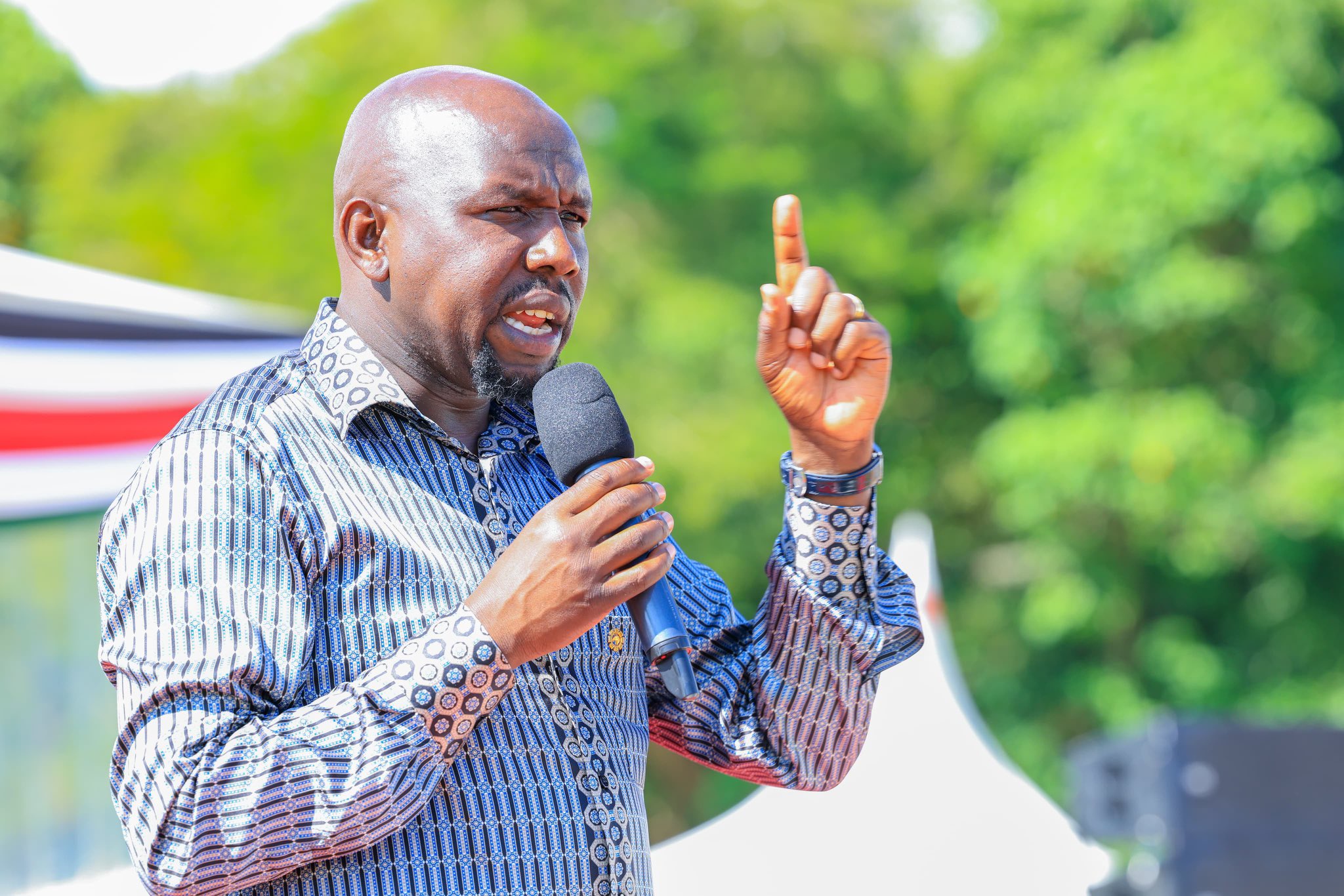 Murkomen Makes Major Promise to Bayern Munich and Ajax Ahead of Historic Talanta Stadium Match