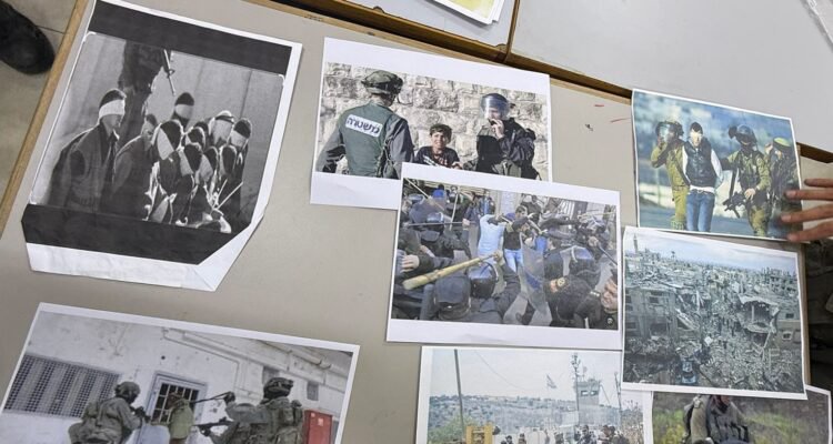 Palestinian principal arrested for glorifying terrorism