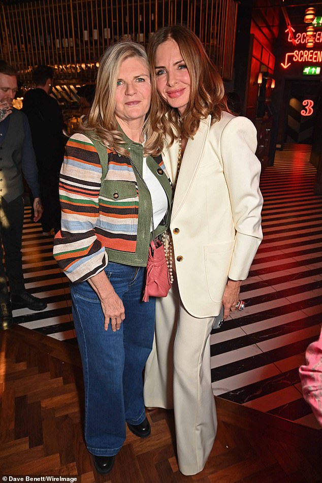 Trinny Woodall and Susannah Constantine in talks to revive What Not To Wear more than 20 years after ‘extreme’ fashion show was axed