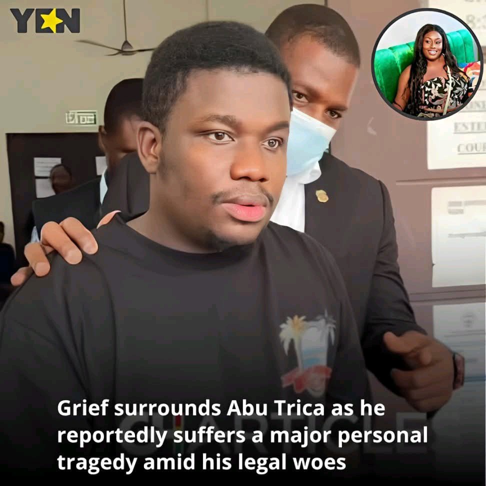 Tragedy Strikes – Abu Trica Hit with Sad News Amid Extradition Battle to US