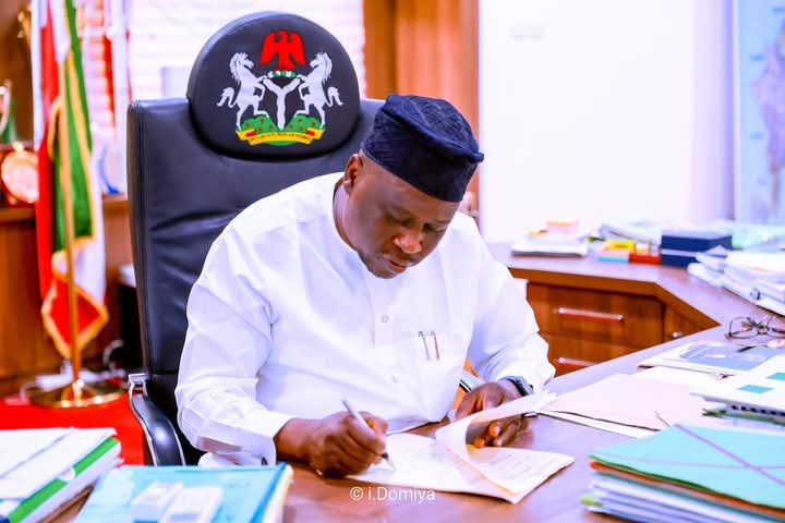 Fintiri Approves Roads, Hostels, 300 Tractors, Rice Distribution, Solar Mini-Grid in Adamawa