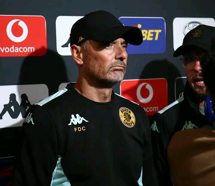 Fernando da Cruz Explains Where Kaizer Chiefs Lost the Battle Against Red Arrows