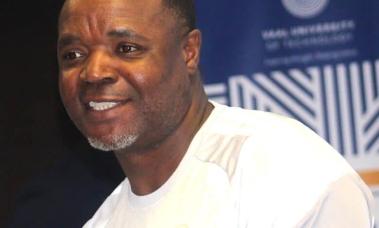 Ex-Bafana captain takes charge of local football club