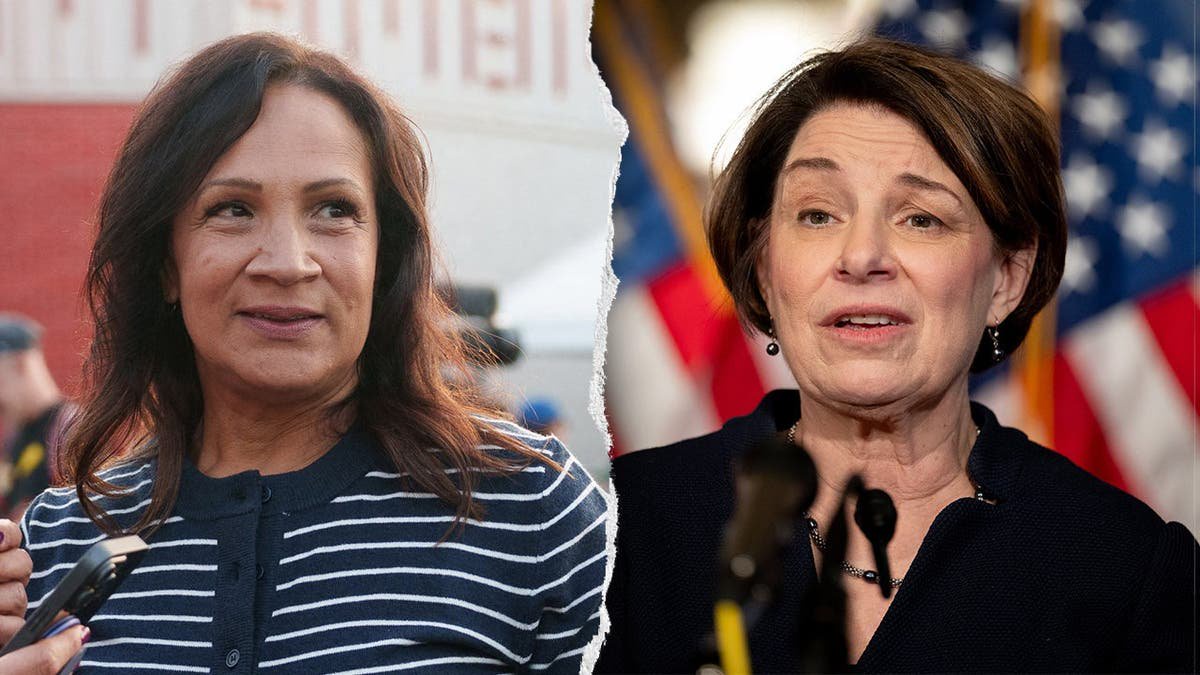 Walz-era fraud scandal takes center stage as Klobuchar, GOP rival clash in debate: ‘Why didn’t you do more?’
