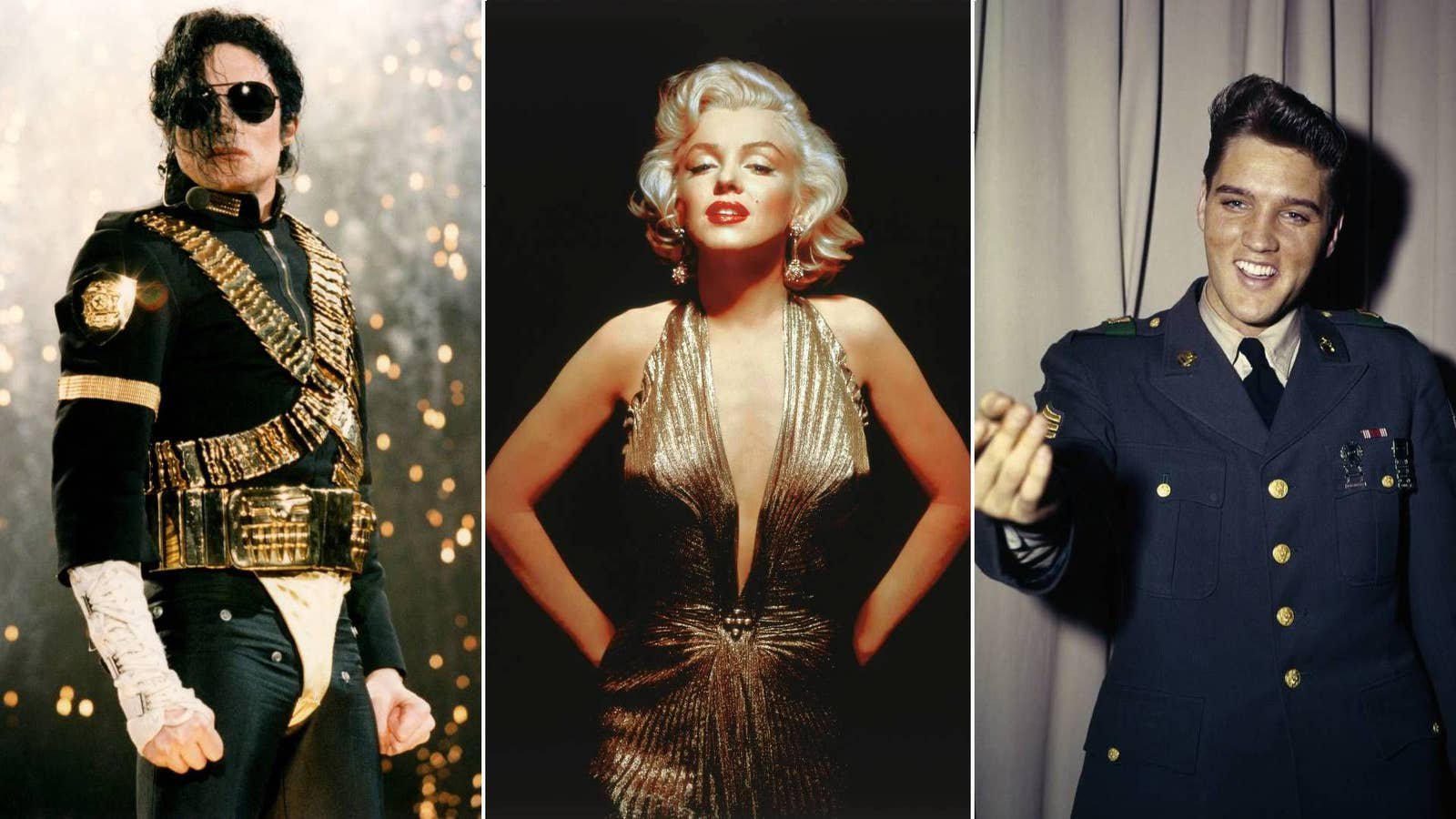 From Michael Jackson to Elvis Presley: the 7 highest-paid dead celebrities and who actually gets the money