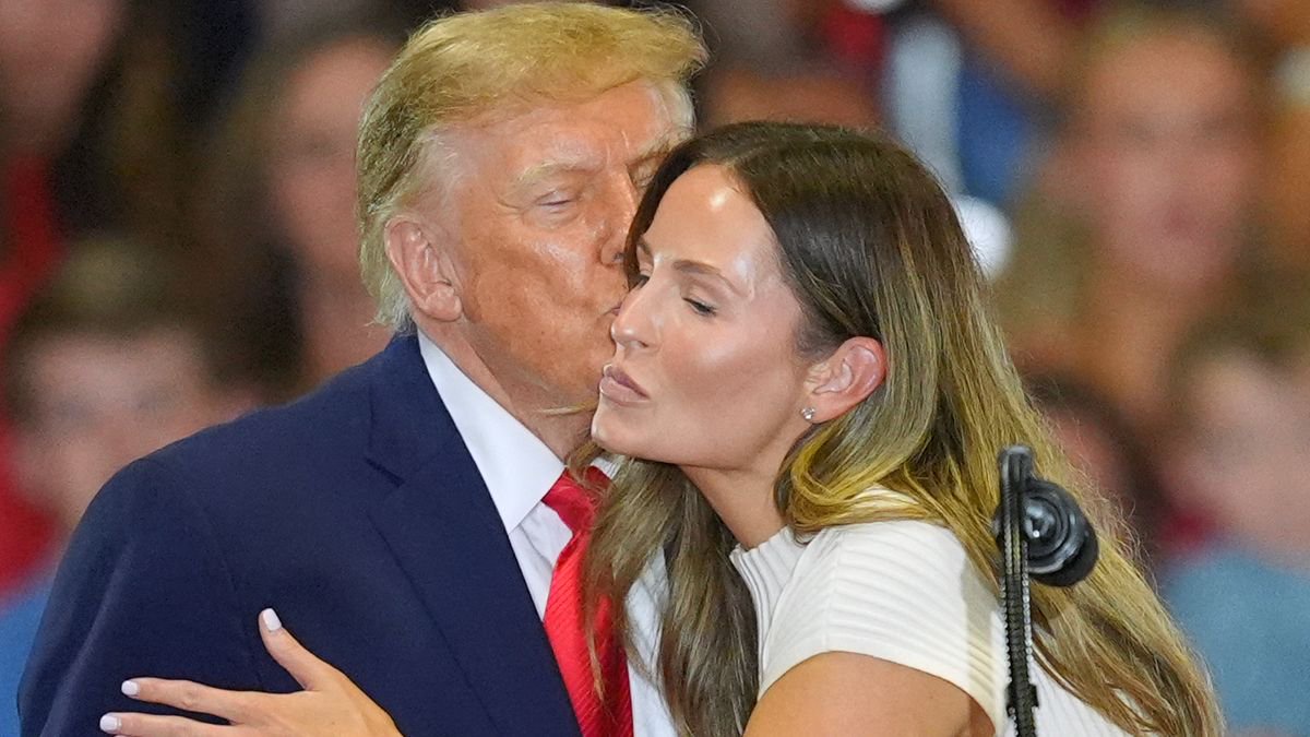 Donald Trump’s latest diaper rumors in full as ‘most beautiful’ aide shares awkward video