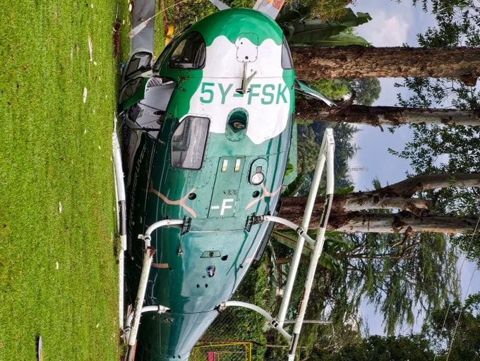 Kericho chopper crash: Fresh details emerge as Kenya Forest Service launches probe