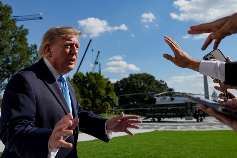US opens antitrust probe into TV networks halting Trump coverage