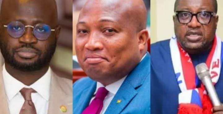 Ablakwa Under Fire as Majority Slams Minority for Alleged Personal Attacks Over Nana B’s Passport