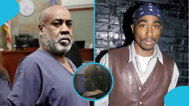 Tupac Shakur’s Sister Sekyiwa Breaks Down in Tears as Keffe D Is Sentenced to 40 Years