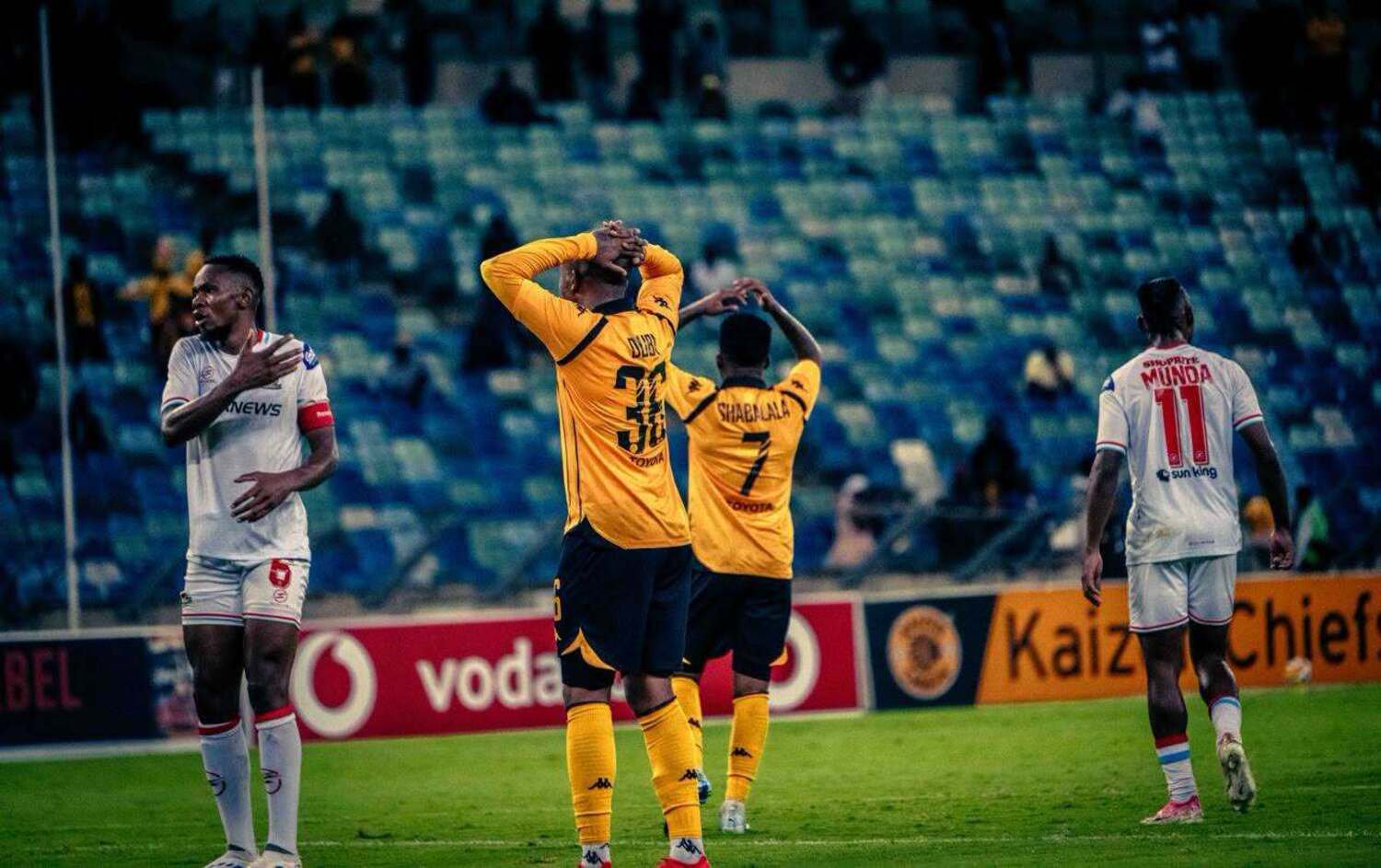 Dumping Kaizer Chiefs out of CAF Confed Cup earns Red Arrows coach Mbewe car reward