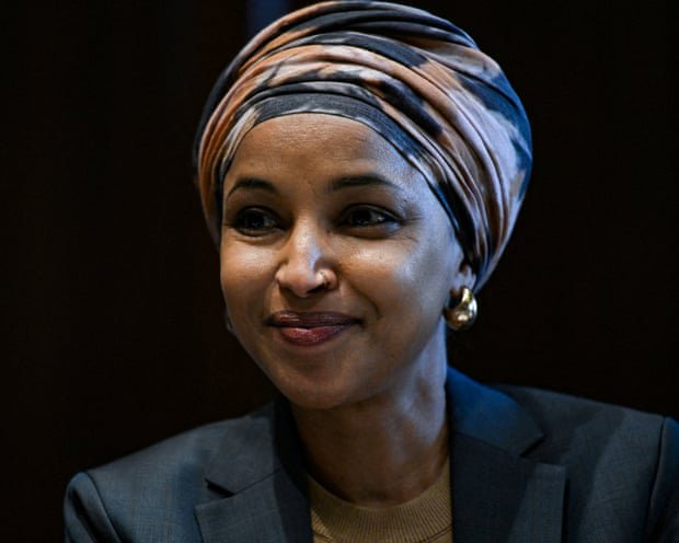 Trump accused of ‘abuse of power’ after Ilhan Omar home raid