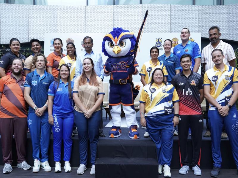 Olympic medallists, Indias Asian Games stars descend on Hyderabad as Archery Premier League returns