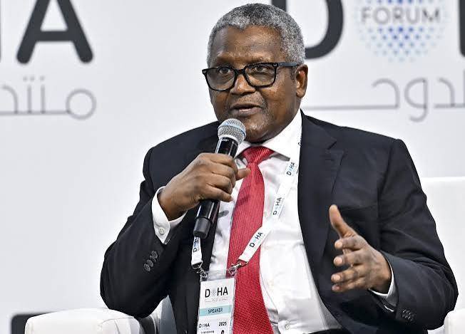 Africa will be mostly self-sufficient in fuel by 2030: Dangote to AFP