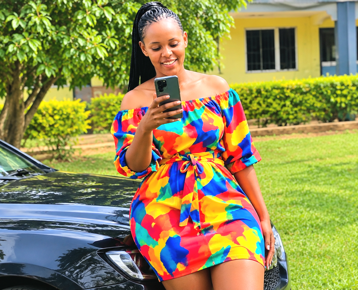 RIP: Beautiful Photo of Businesswoman Shot Dead by Boyfriend After Bitter Fallout in Kisii