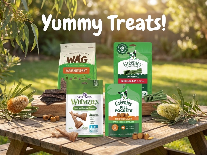 Delightful Treats for Dog Lovers