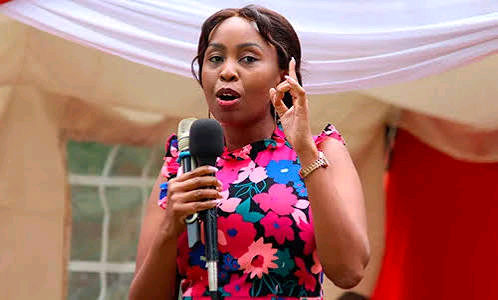Pauline Njoroge Explains Why Edwin Sifuna Could Be the Opposition’s Strongest Candidate Against Ruto