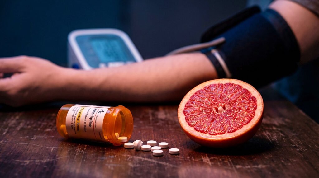 What to Do and Avoid When Taking High Blood Pressure Medication