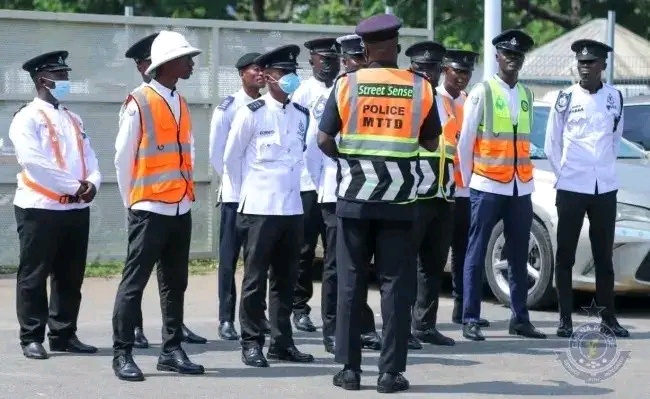 Road Safety Authority, Assemblies to Clear Traders from Accra Walkways and Bus Stops