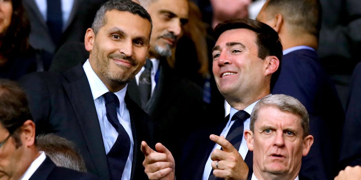 Andy Burnham accused of cover-up over links to scandal-hit Man City as new freebies come to light