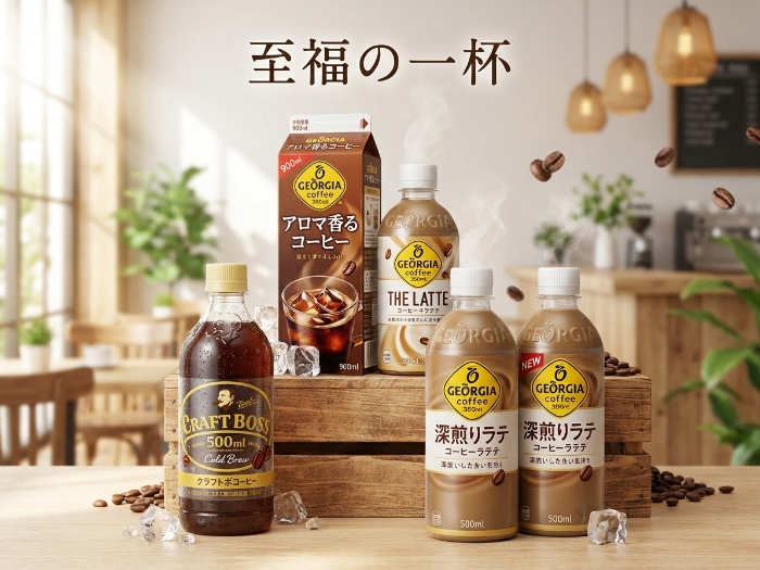 😍一杯の幸せを味わう至福のコーヒーコレクション