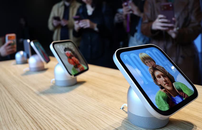 Apple unveils new smart home products starting at $299