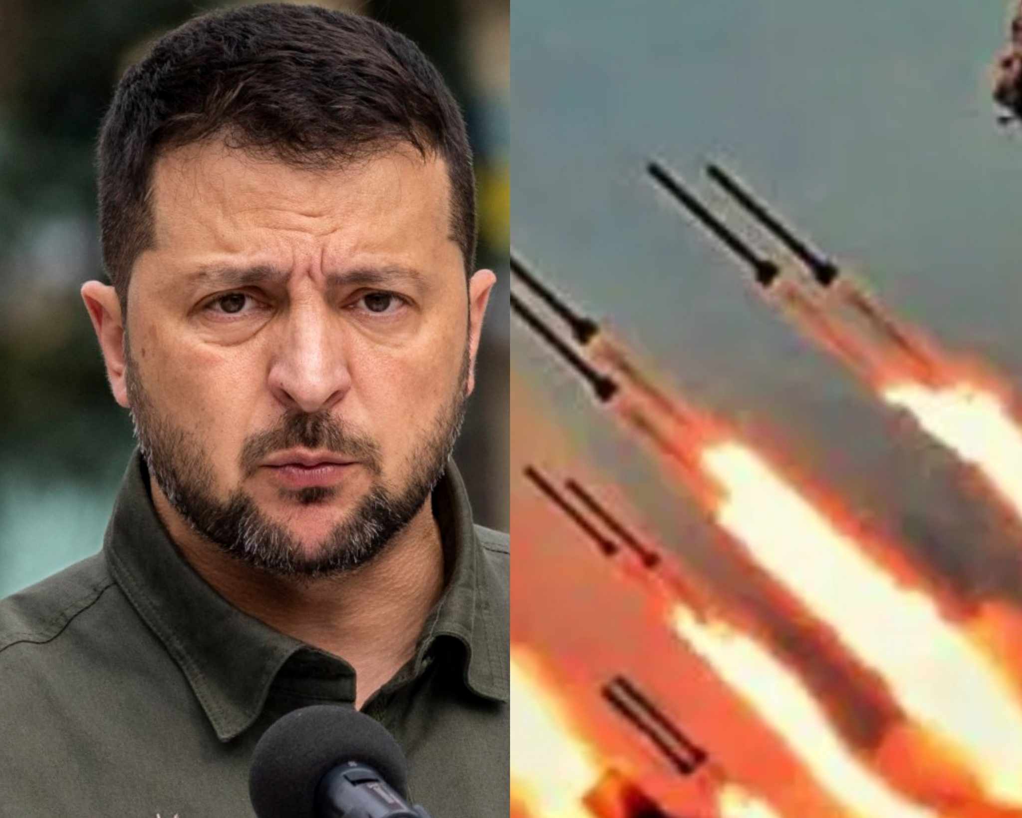 Ukraine: We Have Massive Attacks Today, It’s A Pity That We Have Also Some Difficulties–Zelenskyy