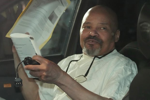 Utah death-row prisoner released after new DNA analysis of 1985 killing
