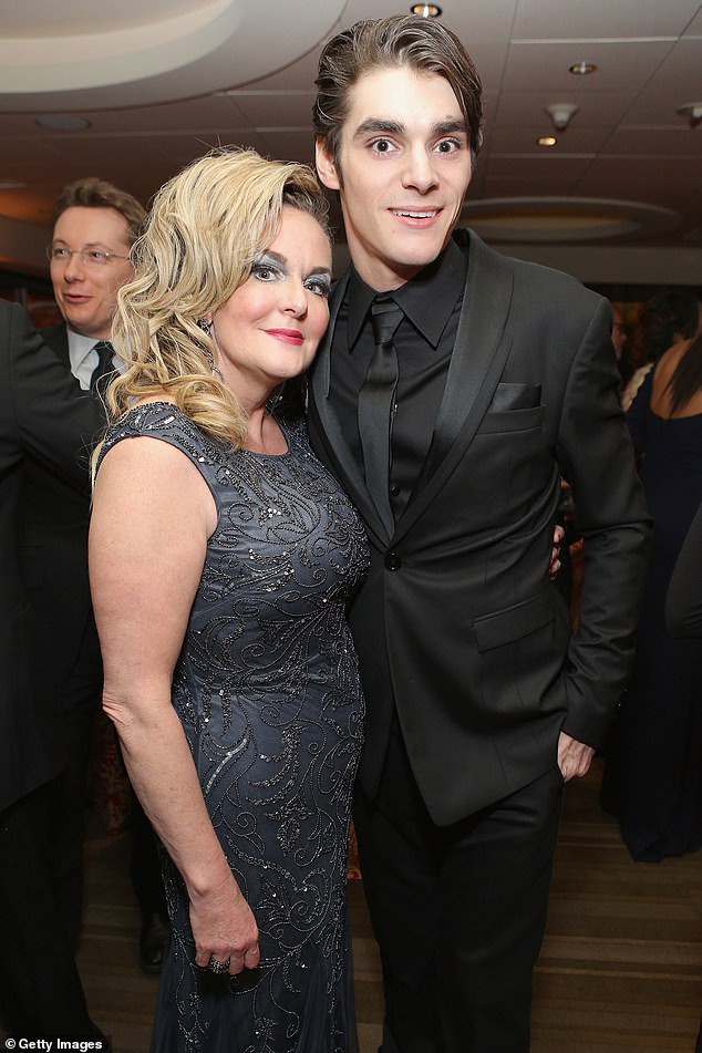 RJ Mitte’s mother says his death was ‘unexpected’ and he was going through ‘a weak moment’